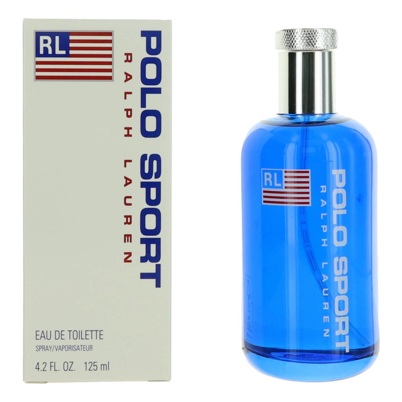 Photo of Polo Sport by Ralph Lauren, 4.2 oz EDT Spray for Men